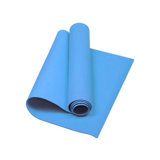 Tapis Yoga - ProYogaMat™ - Bleu - Accessoires Bien Être