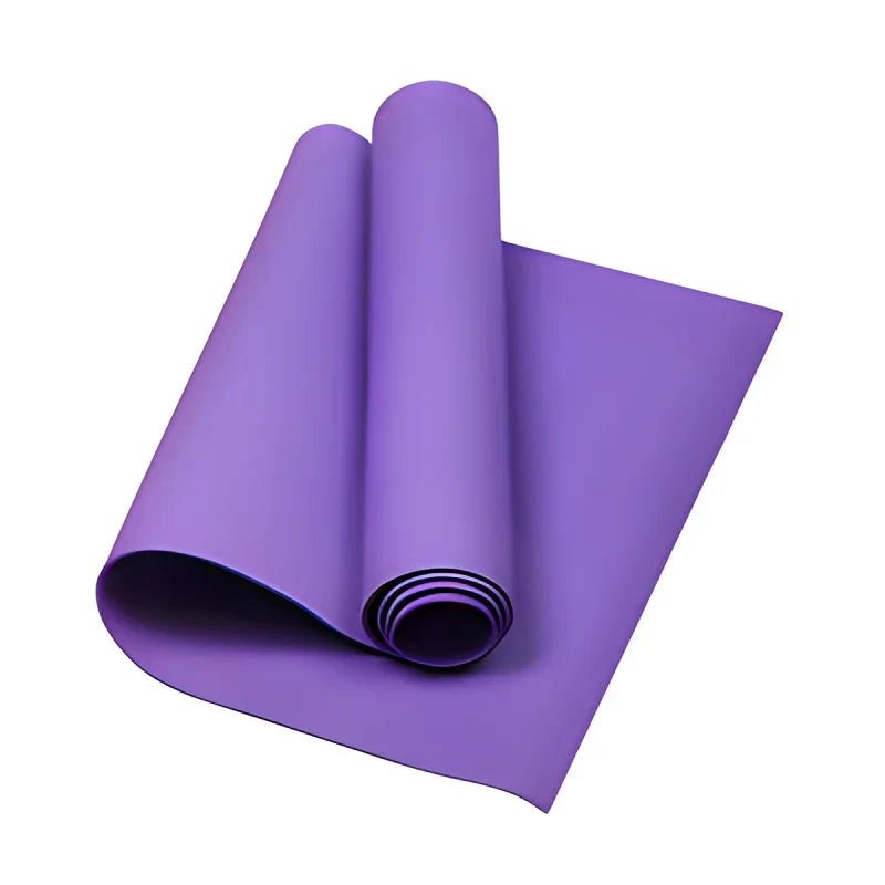 Tapis Yoga - ProYogaMat™ - Violet - Accessoires Bien Être