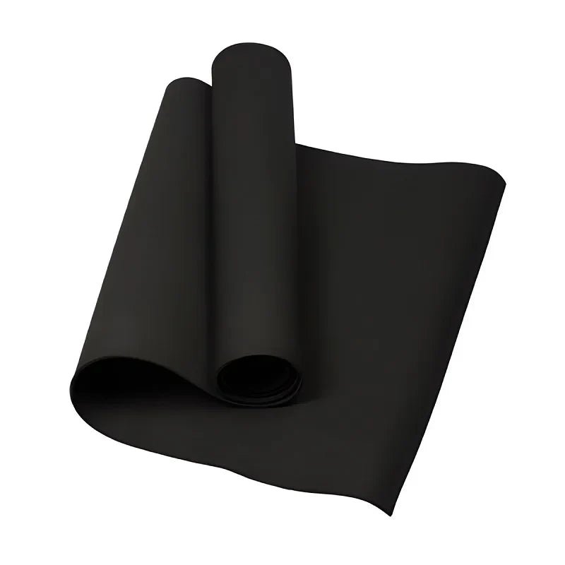 Tapis Yoga - ProYogaMat™ - Noir - Accessoires Bien Être