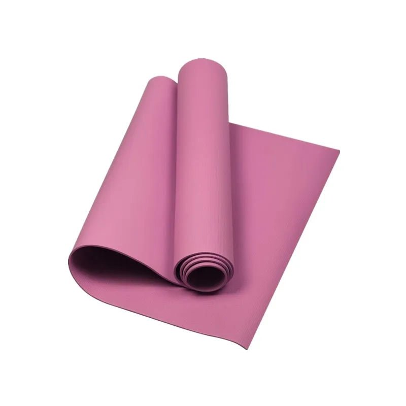 Tapis Yoga - ProYogaMat™ - Violet - Accessoires Bien Être