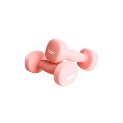 Haltere - ProDumbbell™ - Rose - Accessoires Bien Être